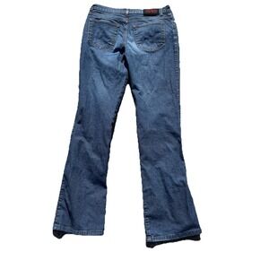 Hugo Boss Women's Straight Leg Jeans HW44‎ Size 29 X 31 made in Italy